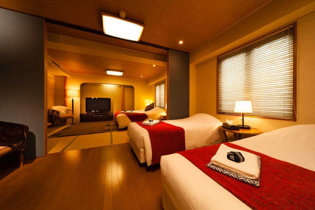 Hakuba Springs Hotel Экстерьер фото
