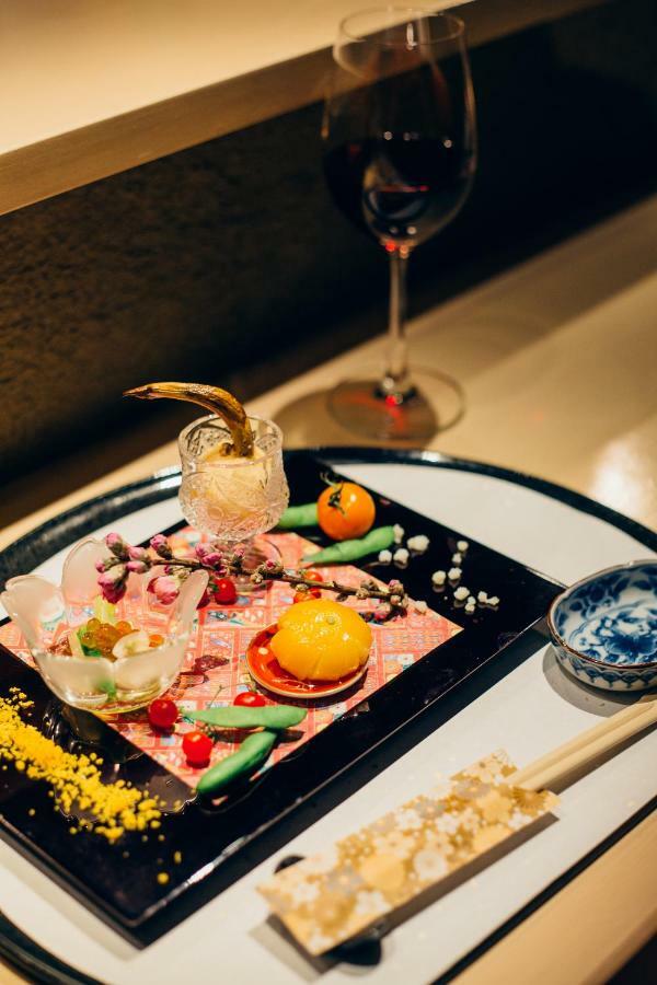 Hakuba Springs Hotel Экстерьер фото