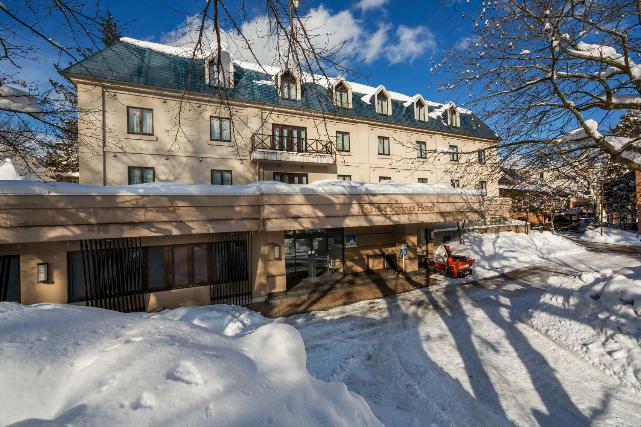 Hakuba Springs Hotel Экстерьер фото